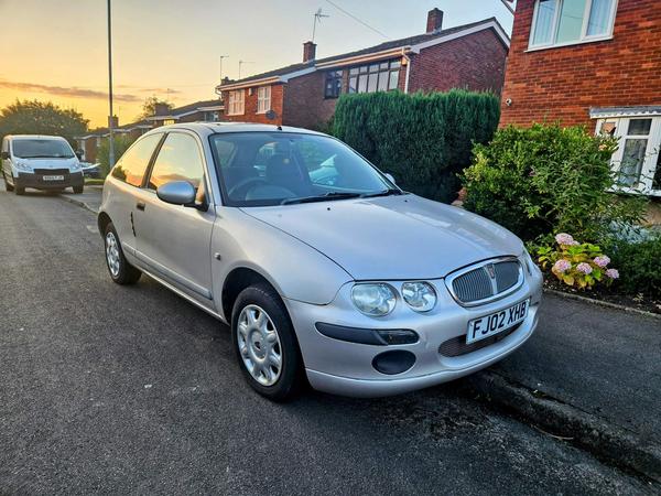 Rover 25 1.4 16v iL 3dr