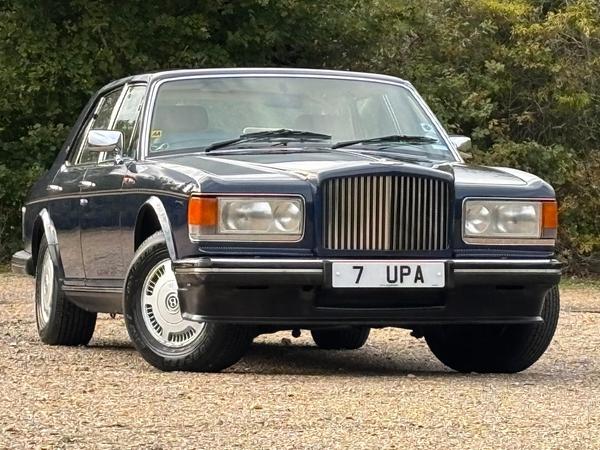 Bentley Turbo R 6.8 4dr