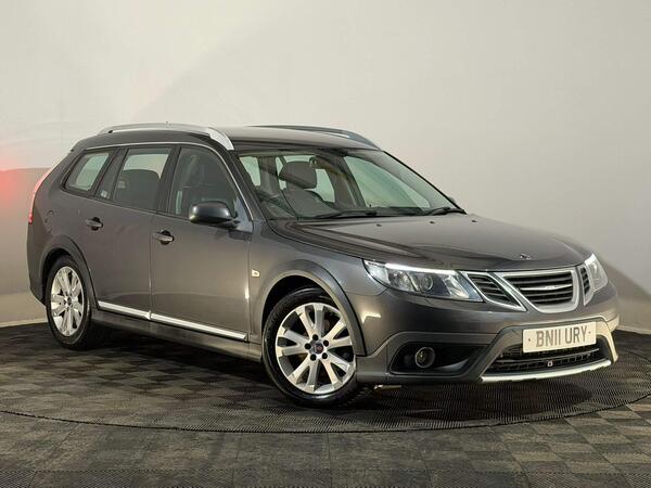 Saab 9-3X 1.9 TTiD Sportwagon Euro 5 5dr