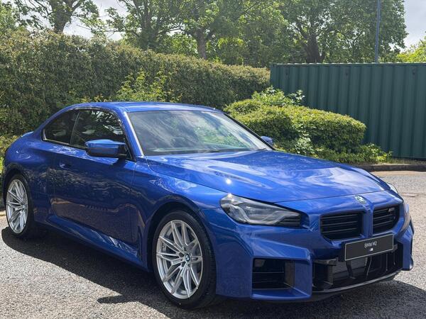 BMW M2 3.0 BiTurbo Steptronic Euro 6 (s/s) 2dr