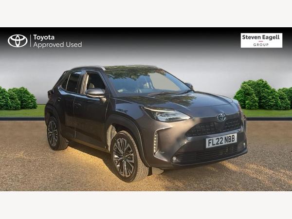 Toyota Yaris Cross 1.5 VVT-h Excel E-CVT Euro 6 (s/s) 5dr