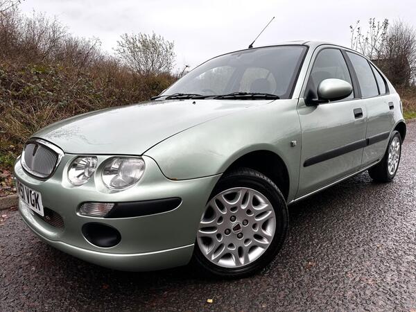 Rover 25 1.6 iXL 5dr