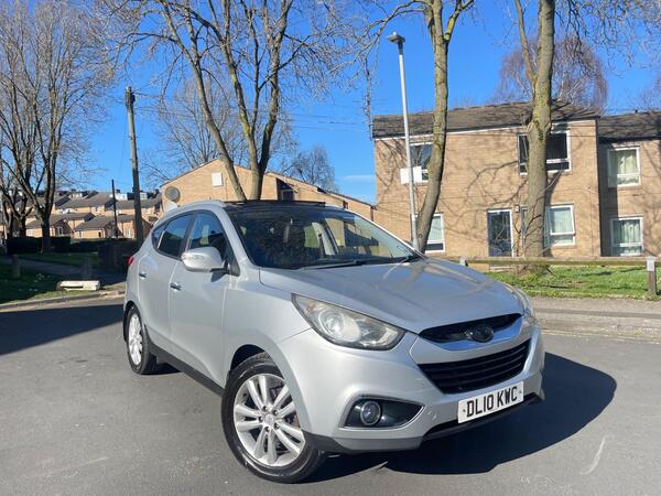 Hyundai ix35 2.0 CRDi Premium 4WD Euro 5 5dr