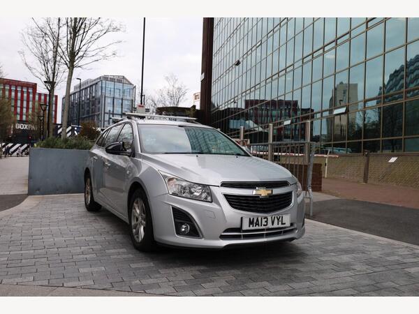 Chevrolet Cruze 1.8 LT Auto Euro 5 5dr