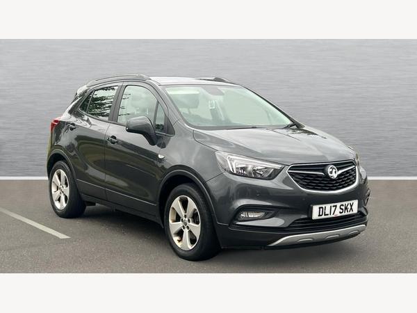 Vauxhall Mokka X 1.6 CDTi ecoFLEX Active Euro 6 (s/s) 5dr 17in Alloy