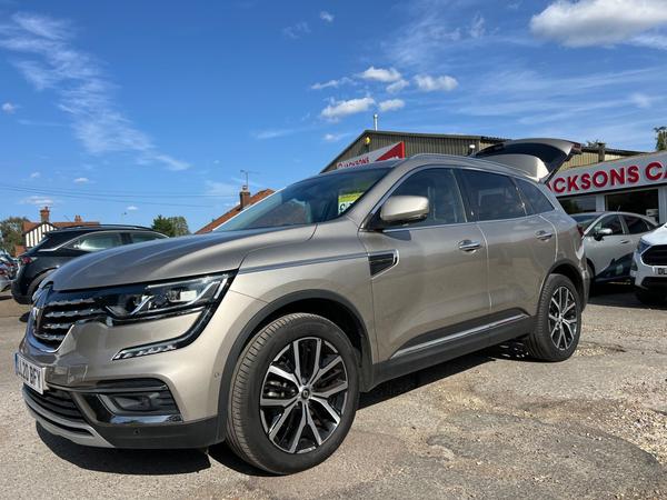 Renault Koleos 1.7 Blue dCi GT Line X-Trn A7 Euro 6 (s/s) 5dr