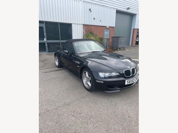 BMW Z3 M 3.2 2dr