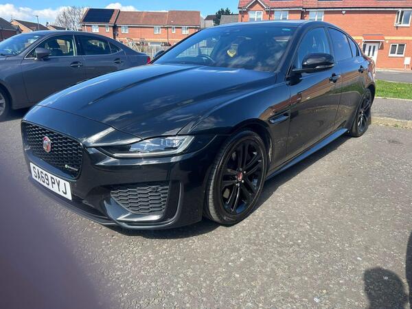 Jaguar XE 2.0 D180 R-Dynamic S Auto Euro 6 (s/s) 4dr