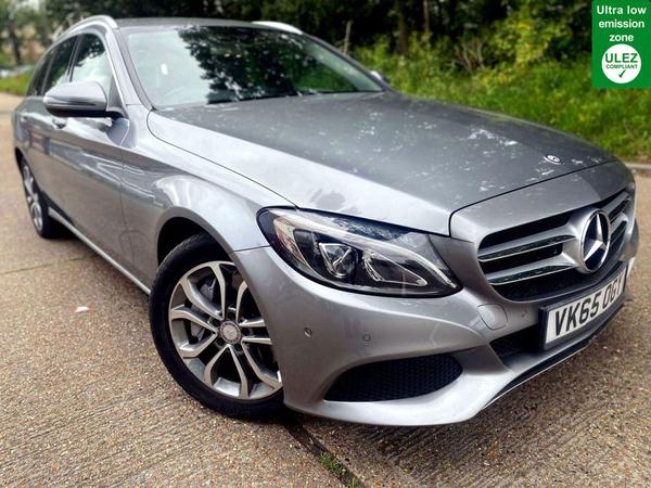 Mercedes-Benz C Class 2.0 C350e 6.4kWh Sport G-Tronic+ Euro 6 (s/s) 5dr