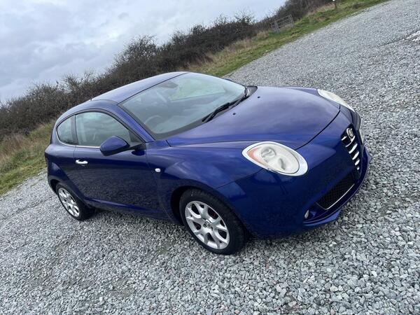 Alfa Romeo MiTo 1.4 16V Lusso Euro 5 3dr