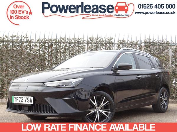 MG MG5 61.1kWh Trophy Auto 5dr