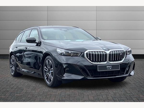 BMW i5 40 83.9kWh M Sport Touring Auto eDrive 5dr (11kW Charger)
