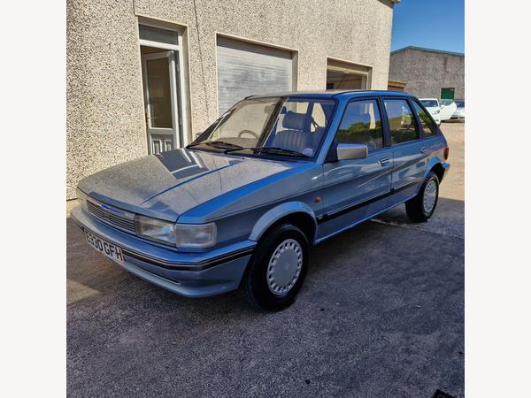 Austin Maestro 1.6 VDP 5dr