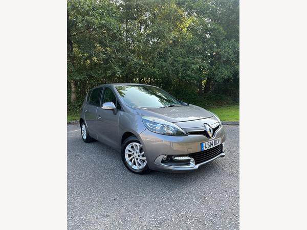 Renault Scenic 1.5 dCi ENERGY Dynamique TomTom Euro 5 (s/s) 5dr
