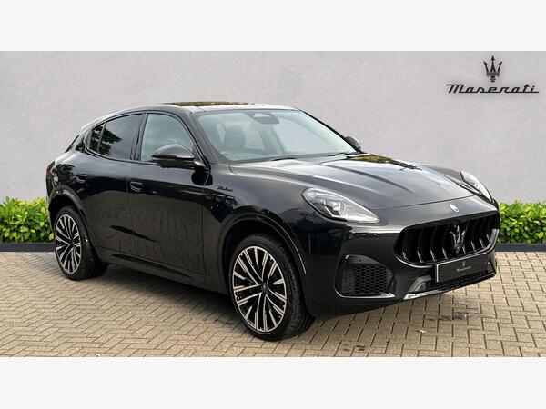 Maserati Grecale 2.0 MHEV Modena ZF 4WD Euro 6 (s/s) 5dr