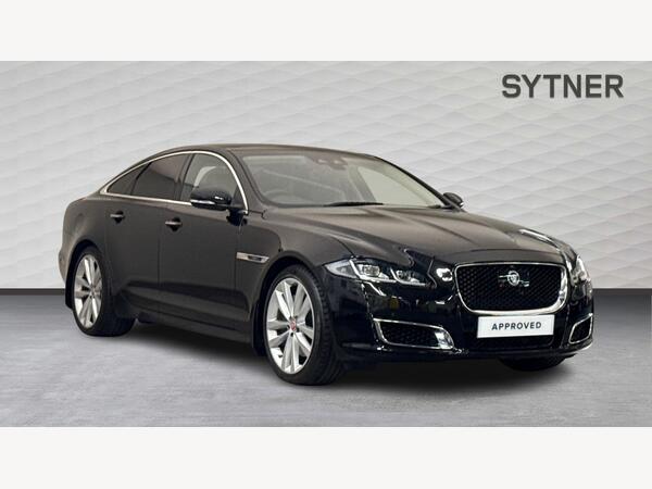 Jaguar XJ 3.0d V6 XJ50 Auto Euro 6 (s/s) 4dr