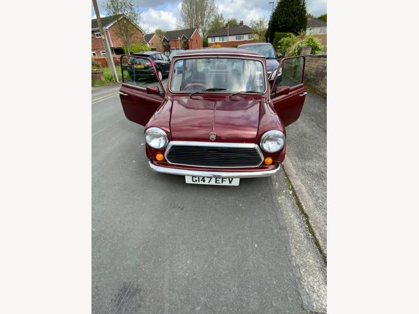 Austin Mini