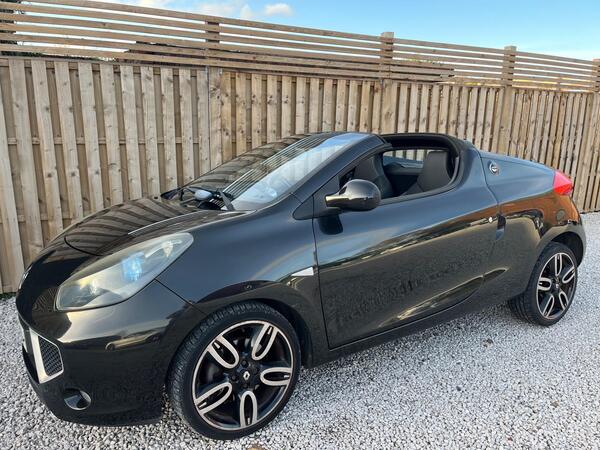 Renault Wind 1.2 TCe GT Line Euro 5 2dr