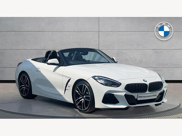 BMW Z4 2.0 30i M Sport Auto sDrive Euro 6 (s/s) 2dr