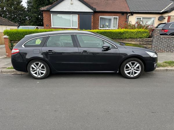 Peugeot 508 SW 1.6 HDi Active Euro 5 5dr