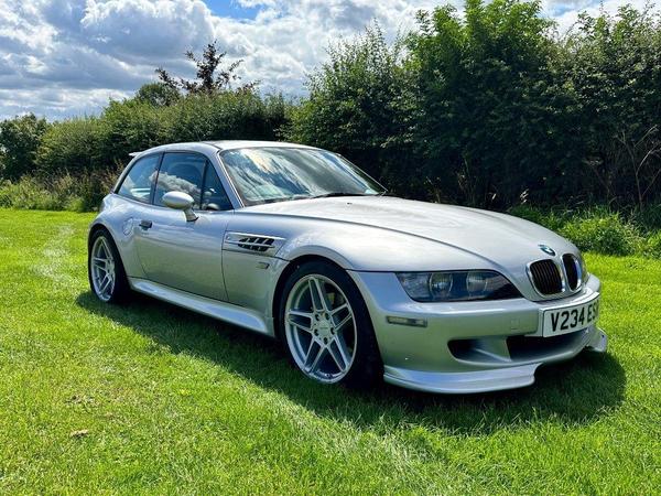 BMW Z3 M 3.2 2dr