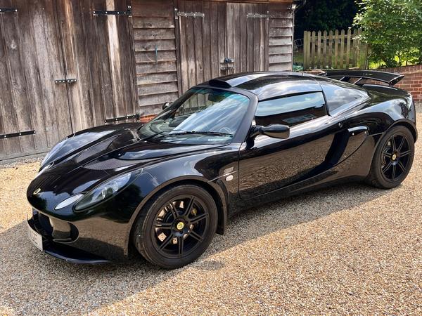 Lotus Exige 1.8 S Touring Performance Euro 4 2dr