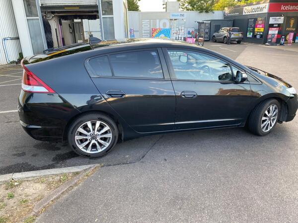 Honda Insight 1.3h IMA HX CVT Euro 5 5dr
