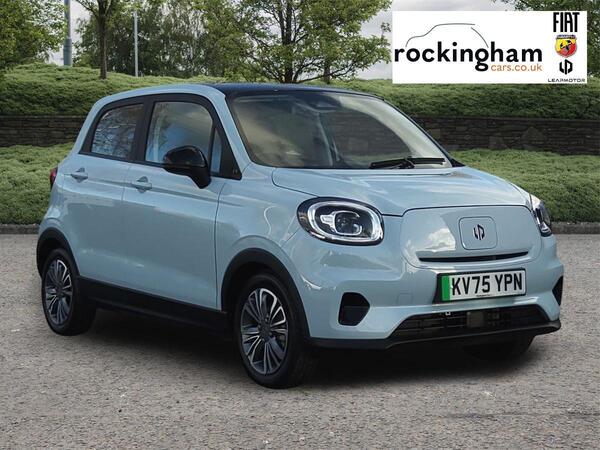 Leapmotor T03 37.3kWh Auto 5dr