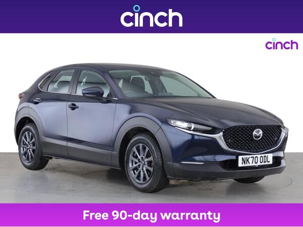 Mazda CX-30 2.0 SKYACTIV-X MHEV SE-L Lux Auto Euro 6 (s/s) 5dr