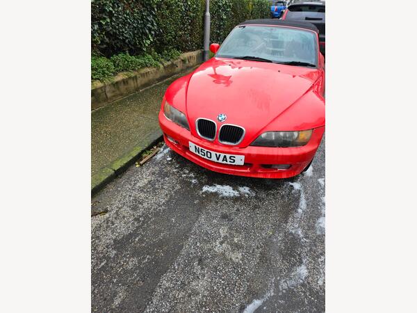 BMW Z3 1.9i 2dr