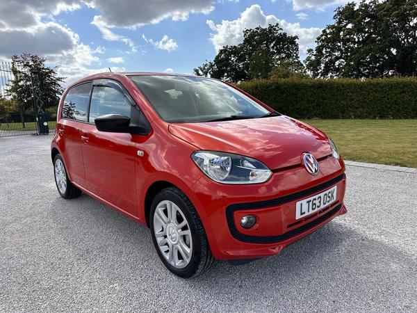 Volkswagen up! 1.0 Groove up! Euro 5 5dr