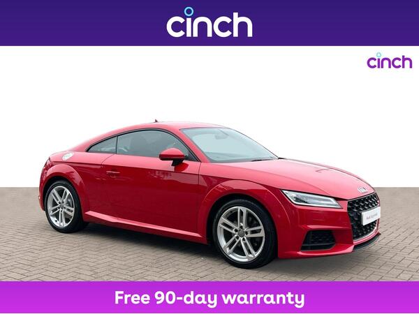 Audi TT 2.0 TFSI 40 Sport S Tronic Euro 6 (s/s) 3dr