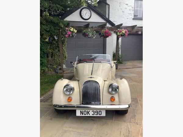 Morgan Plus Four 2.0 2dr (2 seat)