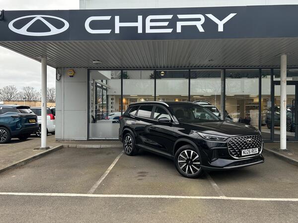 Chery Tiggo 8 1.5T 18.4kWh Summit DHT1 Euro 6 (s/s) 5dr