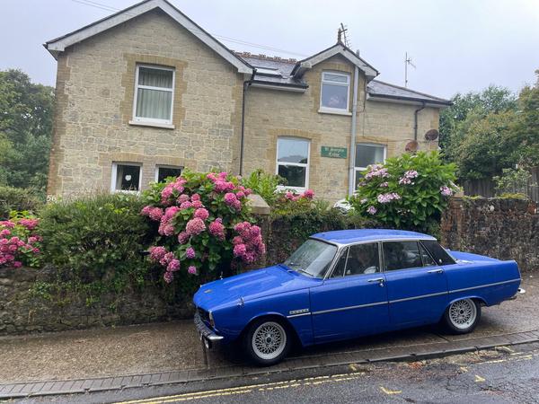 Rover P6 2000 SC 4dr