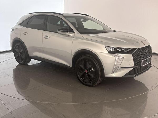 DS AUTOMOBILES DS 7 1.5 BlueHDi Performance Line + EAT8 Euro 6 (s/s) 5dr