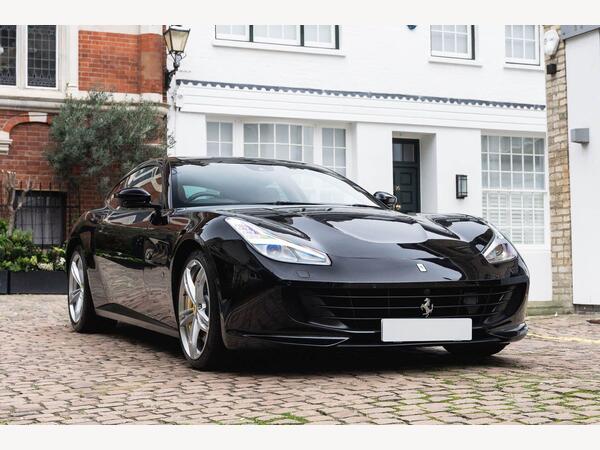 Ferrari GTC4Lusso 6.3 V12 F1 DCT 4WD Euro 6 (s/s) 2dr