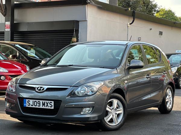 Hyundai i30 1.4 Comfort Euro 4 5dr
