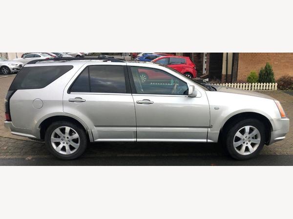Cadillac SRX 3.6 Sport Luxury 4WD 5dr