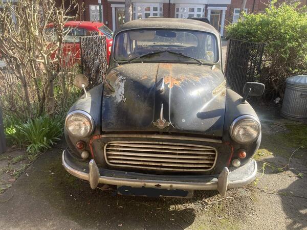 Morris Minor