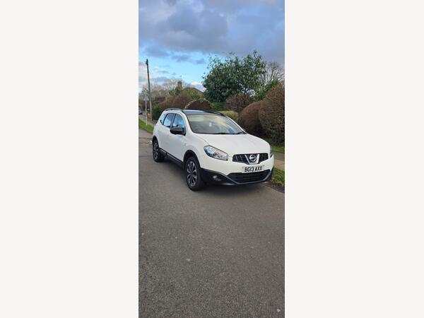 Nissan Qashqai+2 1.5 dCi 360 2WD Euro 5 5dr