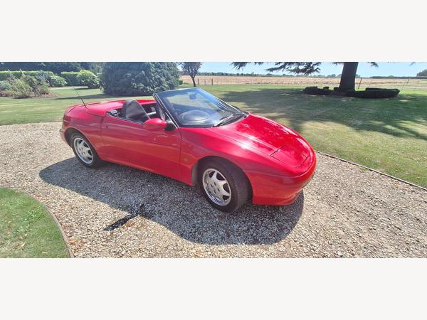 Lotus Elan 1.6 SE 2dr