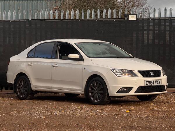 SEAT Toledo 1.2 TSI I-TECH Euro 5 (s/s) 5dr
