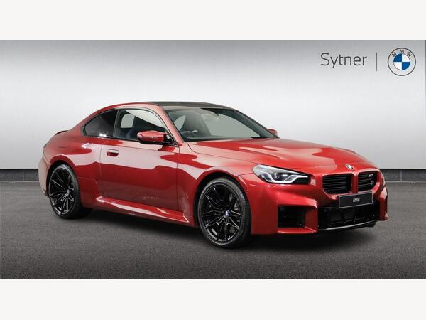 BMW M2 3.0 BiTurbo Steptronic Euro 6 (s/s) 2dr