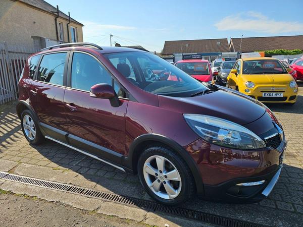Renault Scenic Xmod 1.5 dCi ENERGY Dynamique TomTom Euro 5 (s/s) 5dr