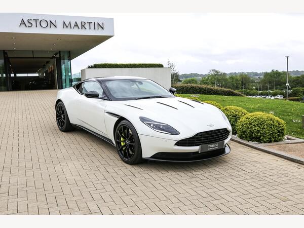 Aston Martin DB11 5.2 V12 BiTurbo AMR Auto Euro 6 (s/s) 2dr