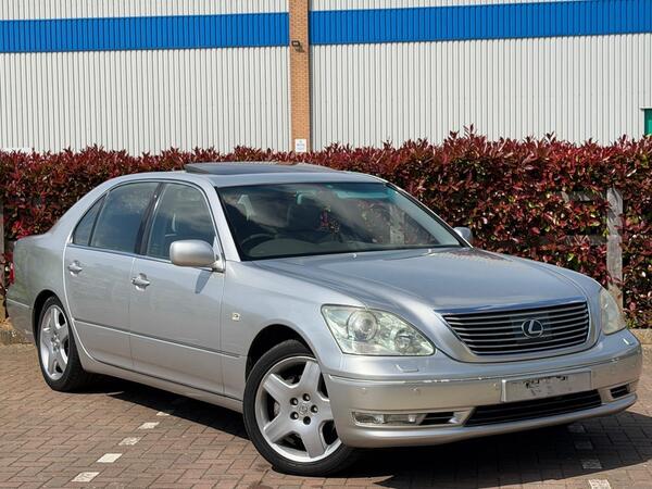 Lexus LS 4.3 430 4dr