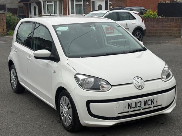 Volkswagen up! 1.0 Move up! Euro 5 5dr