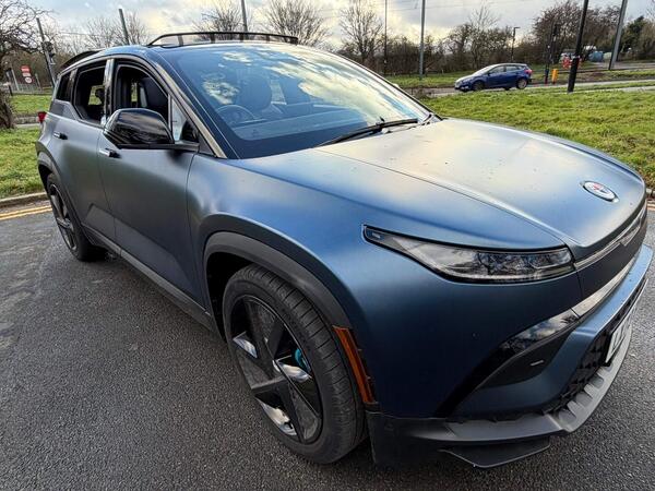 Fisker Ocean Hyper Range 113kWh Extreme Auto 4WDE 5dr (Dual Motor)