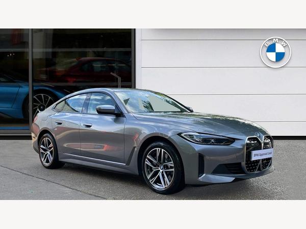 BMW i4 35 70.2kWh Sport Gran Coupe Auto eDrive 5dr